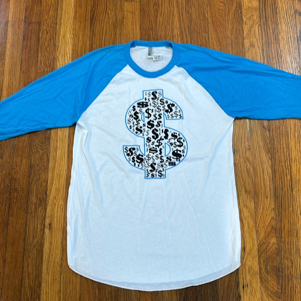 New MONEY TALKS clothing